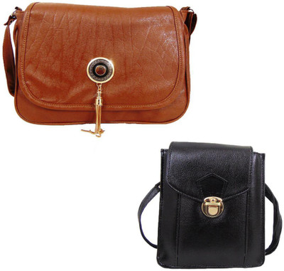 

Estoss Hand-held Bag(Tan)