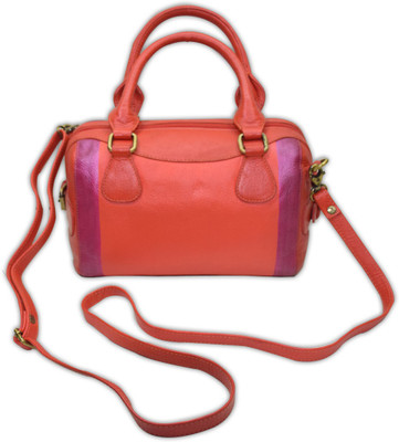 

Shankar Produce Hand-held Bag(Orange)