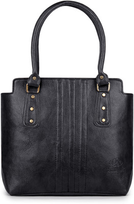 The Clownfish Hand-held Bag(Black)