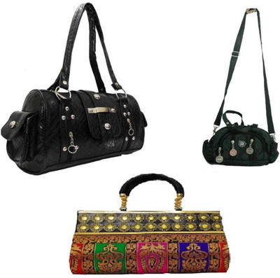 

Estoss Hand-held Bag(Multicolor)