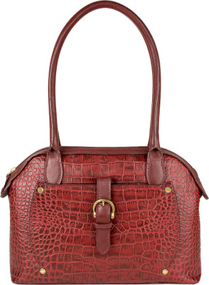 

Hidesign Shoulder Bag(Red)