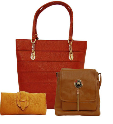 

Estoss Hand-held Bag(Multicolor)