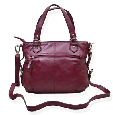 

Shankar Produce Hand-held Bag(Brown)