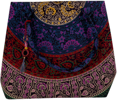 

Rajrang Tote(Multicolor)