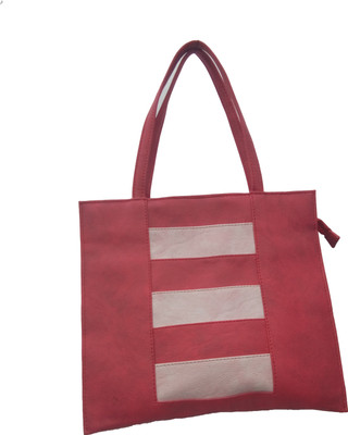 Falah Shoulder Bag(Red)