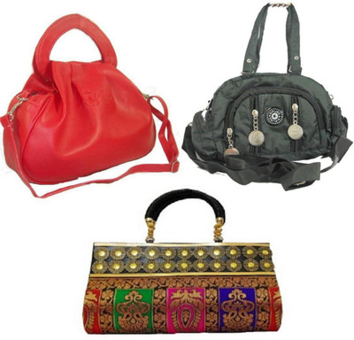 

Estoss Hand-held Bag(Multicolor)