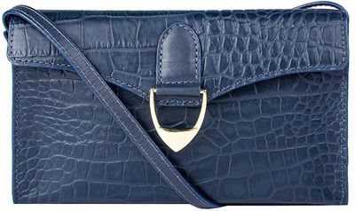 Hidesign Sling Bag(Blue)