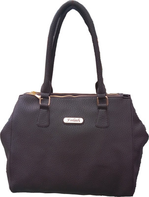 

Falah Shoulder Bag(Brown)