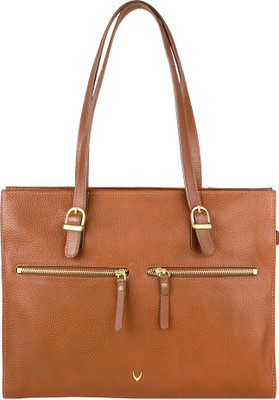 Hidesign Shoulder Bag(Tan)
