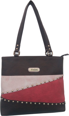 

Falah Shoulder Bag(Brown)