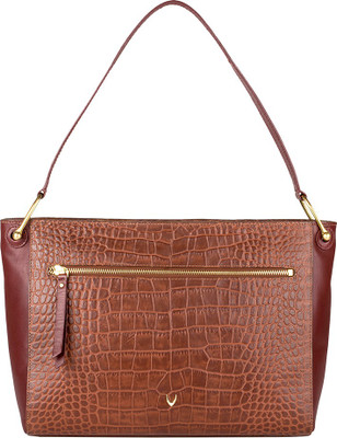 

Hidesign Shoulder Bag(Tan)