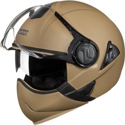 

Studds DOWNTOWN Motorbike Helmet(DESERT STORM