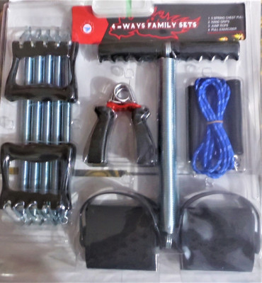 Forever Online Shopping 12 Gym & Fitness Kit