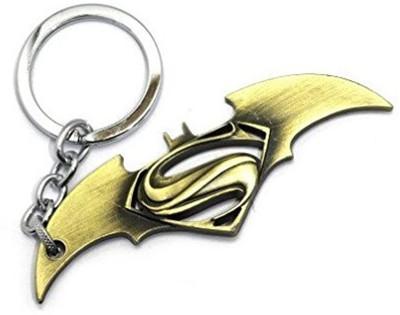

Skywalk Superhero Batman v Superman:DawnofJustice Keychain Figure Toy Key Ring Key Chain