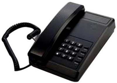 

Magic BT-C11 Corded Landline Phone(Black & White)