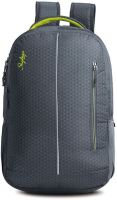 

SKUBAGS 18 inch Laptop Backpack(Grey)