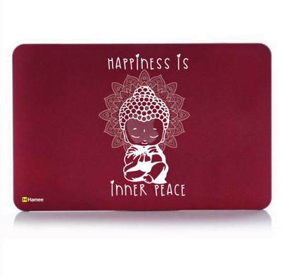 

Hamee 621-06-Mac3auga313 Polycarbonate Laptop Decal 13