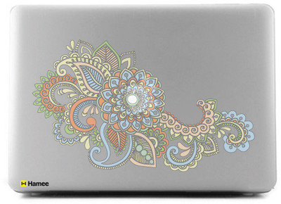 

Hamee Apple MacBook Pro 15 inch 2016 with Touchbar or Touch Keys Printed Hard Case Design 290 Polycarbonate Laptop Decal 15