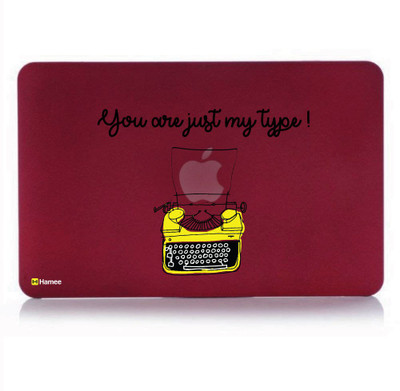 

Hamee Apple MacBook Pro 13 inch 2015 (Not for Retina or Touchbar Models) Printed Hard Case Design 358 Polycarbonate Laptop Decal 13
