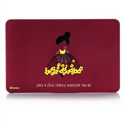 

Hamee 621-06-Mac3auga328 Polycarbonate Laptop Decal 13