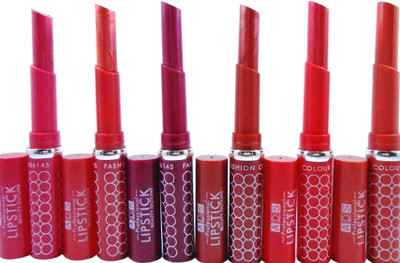 

ADS Matte Lipstick FD-6145(Multicolor)