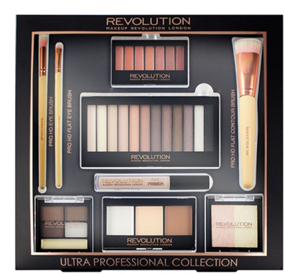 

Makeup Revolution 50(Pack of 9)