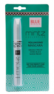 

Blue Heaven Mintz Volumising Mascara 7 ml(black)