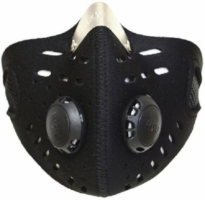 

THISnTHAT 2015 MASK Anti-pollution Mask(Black, Pack of 1