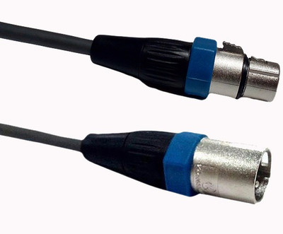 

Sonic Plumber XLR Male to Female (20m) Microphone Cable(Black)