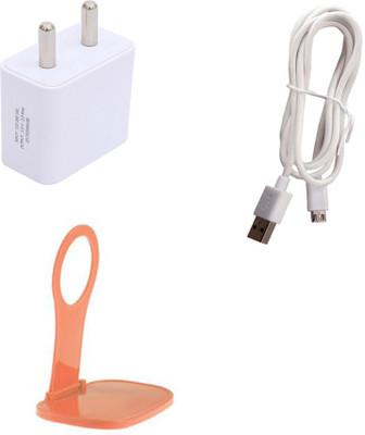 TROST Wall Charger Accessory Combo for Redmi Note 4(Multicolor)