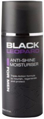 

Black Leopard Skincare Anti Shine Moisturiser(100 ml)