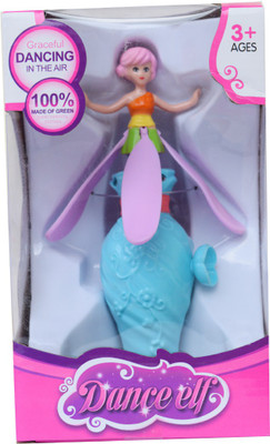 

Creator Graceful Dancing Toy in The Air Good Gift For Kids(Multicolor)
