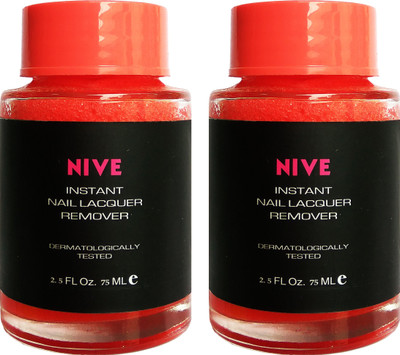 Nive INSTANT NAIL POLISH REMOVER(150 ml)