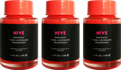 

Nive INSTANT NAIL POLISH REMOVER(225 ml)