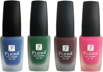 

Flickr VELVET MATTE NAIL Polish Blue,Green,Maroon,Pink(Pack of 4)