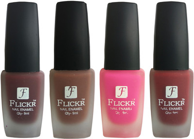 

Flickr VELVET MATTE NAIL Polish Maroon,Brown,Pink,Reddish Maroon(Pack of 4)