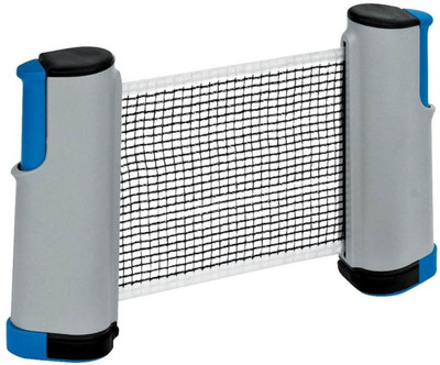 

Forever Online Shopping Innovative retractable Table Tennis Net(Blue)