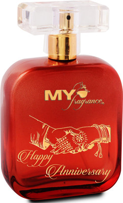 

My Fragrance Customized WEDDING DAY Eau de Parfum - 100 ml(For Men & Women)