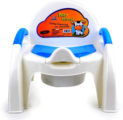 

Super Shine Supershine Potty seat Blue Potty Seat(Blue)