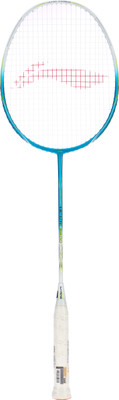 

Li-Ning UC-LITE 8500 (Light Weight 78g) Green, White Strung Badminton Racquet(S2, 78 g)