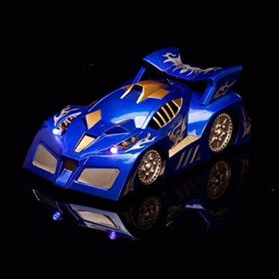 

MagicTail Wall Climbing RC Car with Anti Zero Gravity Toy for kids(Blue)