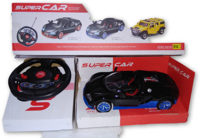 

Goyal Remote Control Super Car(Multicolor)