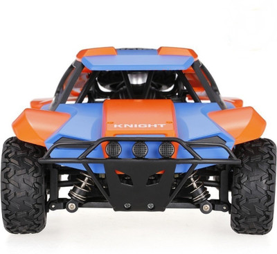 

Kris toy Remote Control 2.4GHz 1:18 EXTREME POWER High Speed RC Drift Car with Pistol grip remote controller (Orange)(Orange)