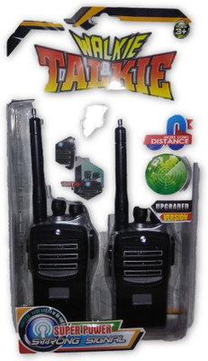 

Goyal Powerfull Walky Talkies