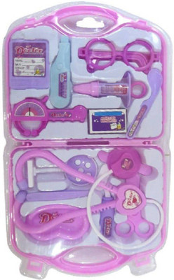 

BASAVA Doctor Set 12 Pcs Kit For Kids