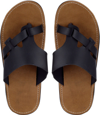 

Kenamin Men BLACK Flats