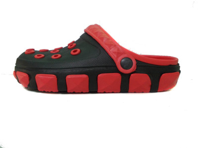 

Manthan Men RED Clogs