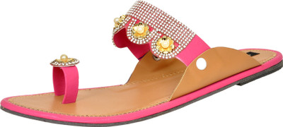

Vaarun Women Beige Flats