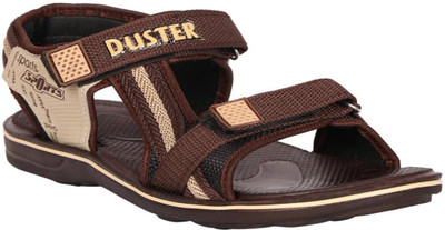 

Airgo Men Brown Sandals