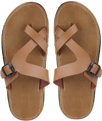 

Kenamin Men TAN Sandals